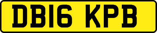 DB16KPB