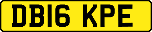 DB16KPE