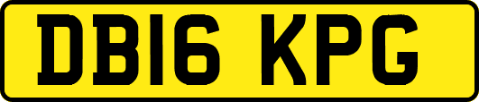 DB16KPG