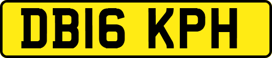 DB16KPH