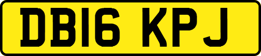 DB16KPJ