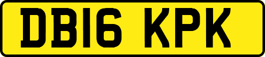 DB16KPK