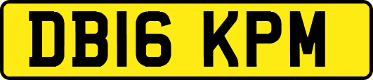 DB16KPM