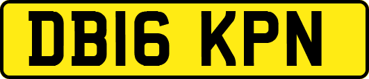 DB16KPN