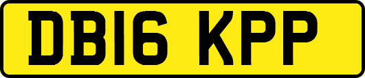DB16KPP