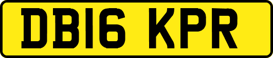 DB16KPR