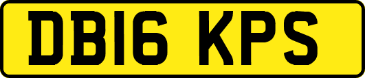DB16KPS