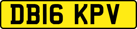 DB16KPV