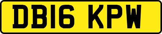 DB16KPW