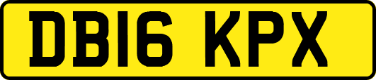 DB16KPX