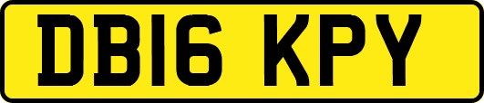 DB16KPY