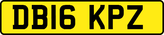DB16KPZ
