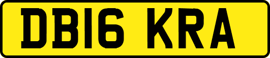 DB16KRA
