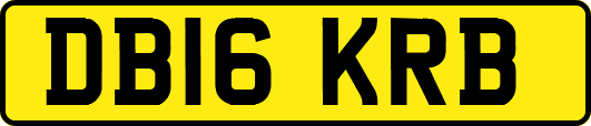 DB16KRB