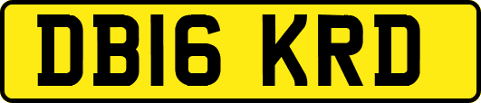 DB16KRD