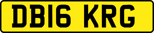 DB16KRG