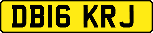 DB16KRJ