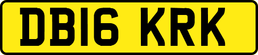 DB16KRK