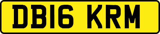 DB16KRM