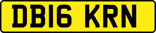 DB16KRN