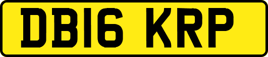 DB16KRP