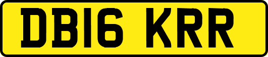 DB16KRR