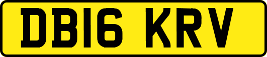 DB16KRV
