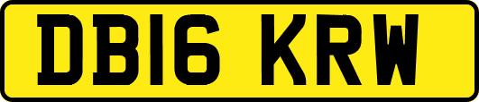DB16KRW