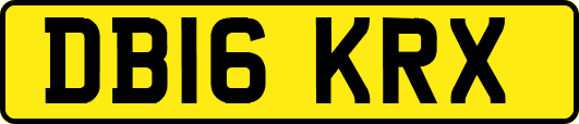 DB16KRX
