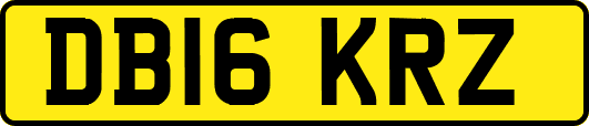 DB16KRZ