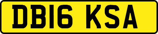 DB16KSA