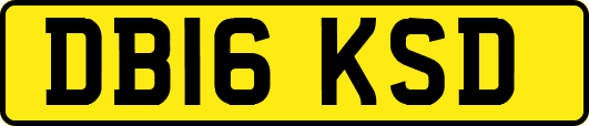 DB16KSD