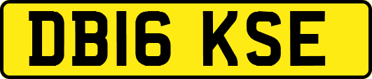 DB16KSE