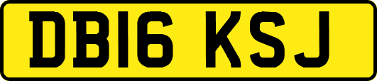 DB16KSJ
