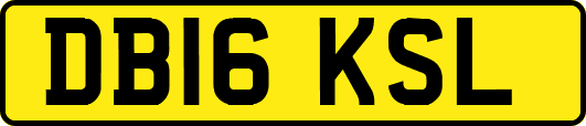 DB16KSL