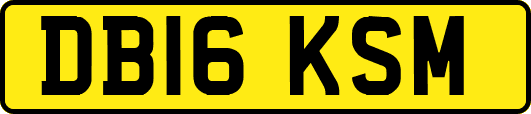 DB16KSM