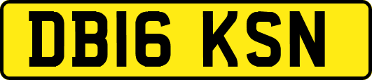 DB16KSN