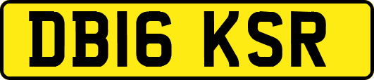 DB16KSR