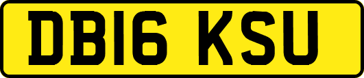 DB16KSU