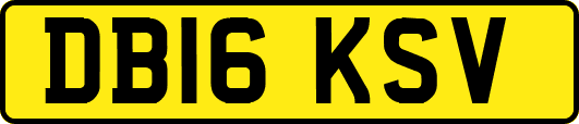DB16KSV
