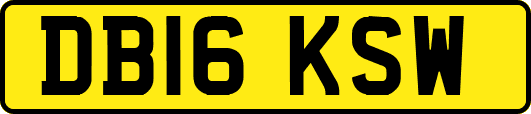 DB16KSW