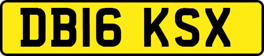 DB16KSX