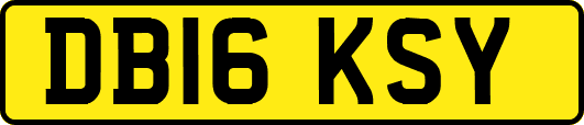 DB16KSY