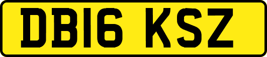 DB16KSZ