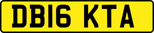 DB16KTA