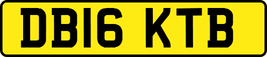 DB16KTB