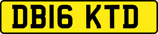 DB16KTD