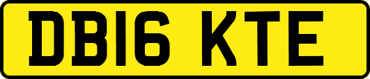 DB16KTE