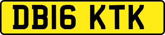 DB16KTK
