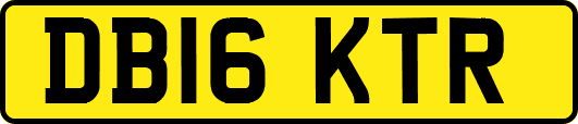 DB16KTR